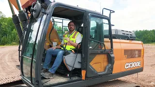 North America: TechTalk: E Series Excavator Operating Modes