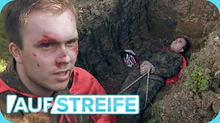 Schock: Lebendig BEGRABEN! 💀 Kommen die Polizisten noch rechtzeitig? | 2/2 | Auf Streife | SAT.1