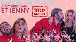 S2E1: COOK IT A-ROSÉ Avec Brendan Mikan et Jenny d'OD dans l'ouest