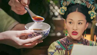 As soon as the medicine in bitch's hand comes out, Ruyi makes her life worse than death!