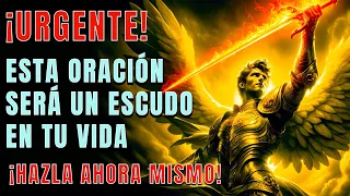 🙏 Oración a San Miguel Arcángel 🌟 para Alejar las Energías Negativas ⚡🚫