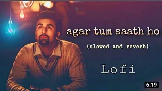 Agar Tum Saath Ho FULL AUDIO Song | Tamasha | Ranbir Kapoor, Deepika Padukone | VK Bollywood  Music