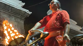 Катманду. Непальские похороны–кремация на костре в храме Пашу-Патинатх. СЛАБОНЕРВНЫМ НЕ СМОТРЕТЬ!