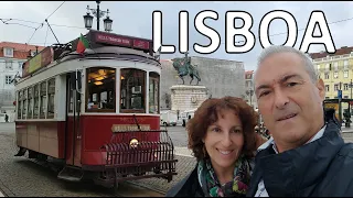 #147: Lisboa.Portugal. Los Foodies en Autocaravana.