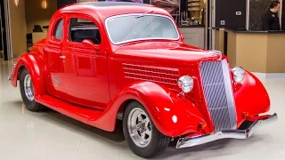 1935 Ford Street Rod For Sale