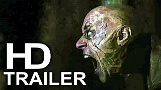 DOWN A DARK HALL Trailer #1 NEW (2018) Uma Thurman Horror Movie HD