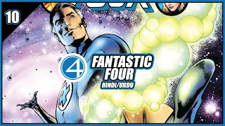 Fantastic Four "Heroic Age" | Episode #10 | Hindi/Urdu | Speedtiger