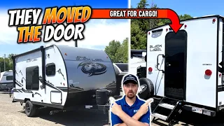 Truck Camper Layout You can TOW!! 2023 Wolf Pup 14CC Travel Trailer