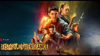 Fistful of Vengeance  Official Trailer  Netflix 720 x 1280