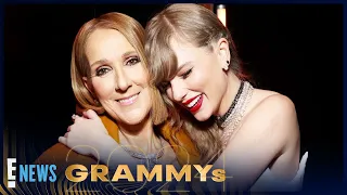 Céline Dion’s RARE Public Appearance Shocks the Crowd | 2024 GRAMMYs | E! News