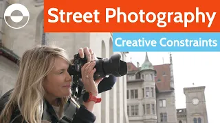 STREET PHOTOGRAPHY TIPS – Shooting with CREATIVE CONSTRAINTS in Downtown Zurich