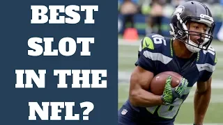 TYLER LOCKETT Route Running Breakdown (WR, Seattle Seahawks)