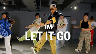 DJ Khaled - LET IT GO ft. Justin Bieber, 21 Savage / Woomin Jang Choreography