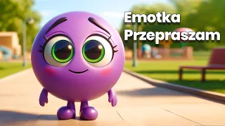 Emotka Przepraszam 👋😊 - Tajemnica Magicznego Słowa Przepraszam