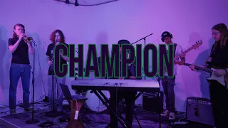 THE BASEMENT TAPES: Champion - Bam Keith