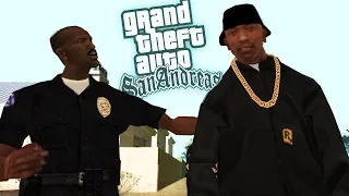 CRASH is back? - GTA San Andreas OG - Ep 19