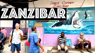 ZANZIBAR, the different part of Tanzania / Sailing Aquarius #127