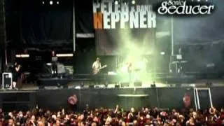 Peter Heppner - Vorbei (Live Mera Luna Festival 2009)