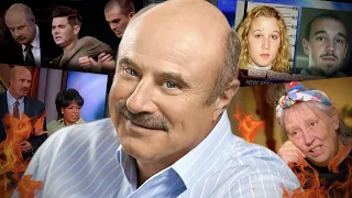 EXPOSING Dr. Phil: Drugging, Kidnapping, and Exploitation