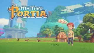 MY TIME AT PORTIA (2018) - Анонсирующий трейлер