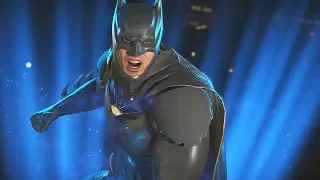 Injustice 2: All I'm Batman! Clash Dialogues With Batman (Kevin Conroy)