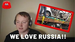 We Love Russia 2020 - Russian Fail Win Compilation #2 - Reaction!