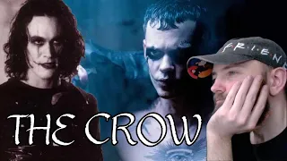 THE CROW or a young Matthew Lillard? | The Crow (2024) Trailer