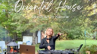 DJ Nanar | Oriental & Organic Deep House in Nature