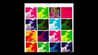 Steps - Cecil Taylor - Unit Structures 1966