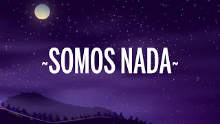 Christina Aguilera - Somos Nada (Letra/Lyrics)