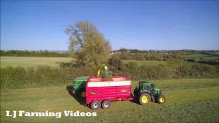 1st cut silage 2018 [may 17th]