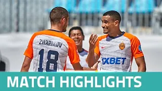 🔴 HIGHLIGHTS: BSC KRISTALL V SC BRAGA - Euro Winners Cup Nazare 2020 FINAL