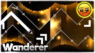 ÉPICO! | Wanderer by R3xx3r | Epic Hard (2 Coins) | Geometry Dash 2.1