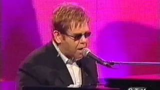 Elton John - Are You Ready For Love (Live)