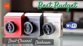 70mai A400 Dual-Channel QHD Dashcam - Detailed Review - Hindi