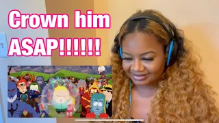 South Park “Imagination Land” Part 3 Reaction| PUT SOME RESPECT ON BUTTERS NAME!!