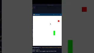 snake game using Pygame🐍🔥 #coding