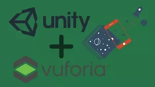 UNITY 3D + VUFORIA AR GAME INTRO