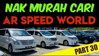 HARGA PECAH BAWAH RM50K | PILIH SENDIRI SEMUA KERETA BAWAH RM50K | KERETA BESAR DAN MURAH | PART 30