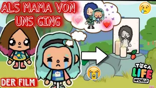 😭 ALS MAMA VON UNS GING 😭 | DER FILM | TOCA BOCA STORY DEUTSCH | ALLES TOCA