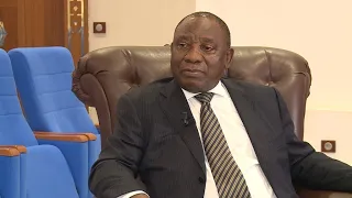 Zuma will remain in ANC until 'last day of his life,' Ramaphosa says