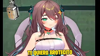 Mecia05 es bien Tsundere 😏