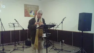 La hora de la tentación. Pastor Ernesto Silva