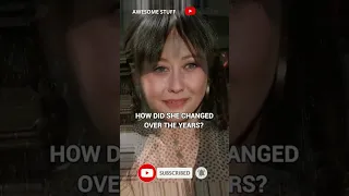 Shannen Doherty AMAZING TIME LAPSE