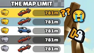 781m IS THE LIMIT? 😨 IN THIS MAP IN COMMUNITY SHOWCASE | Hill Climb Racing 2