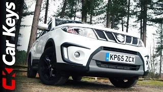 Suzuki Vitara S 2016 review - Car Keys