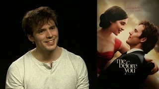 Me Before You interview: hmv.com talks to Sam Claflin