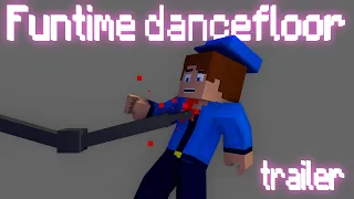 Minecraft animation "Funtime Dance Floor" [song by CK9C] - trailer