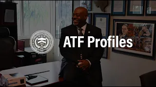 ATF Profiles Christopher Robinson Question 2