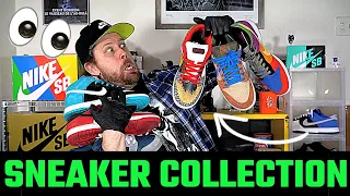 THE 2021 ANNUAL HALLOWEEN SNEAKER COLLECTION VIDEO EXTRAVAGANZA!!